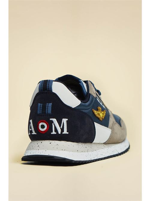 sneakers AERONAUTICA MILITARE | SC0288UCT0354508184